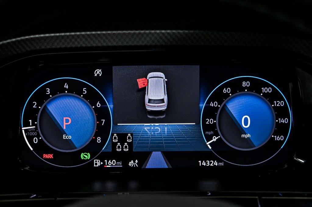 Certified 2026 Volkswagen Atlas Peak Edition AWD/4WD image 18