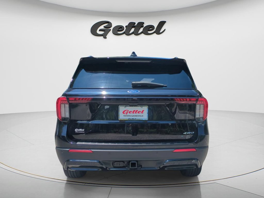 Used 2025 Ford Explorer ST-Line AWD/4WD image 6