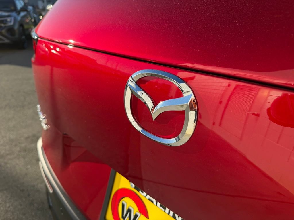 New 2026 MAZDA CX-50 AWD 2.5 Hybrid w/ Weather Package image 12