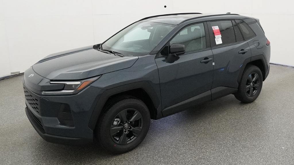 New 2026 Toyota RAV4 LE FWD video 1