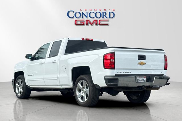 Used 2015 Chevrolet Silverado 1500 LT w/ LT Convenience Package image 6