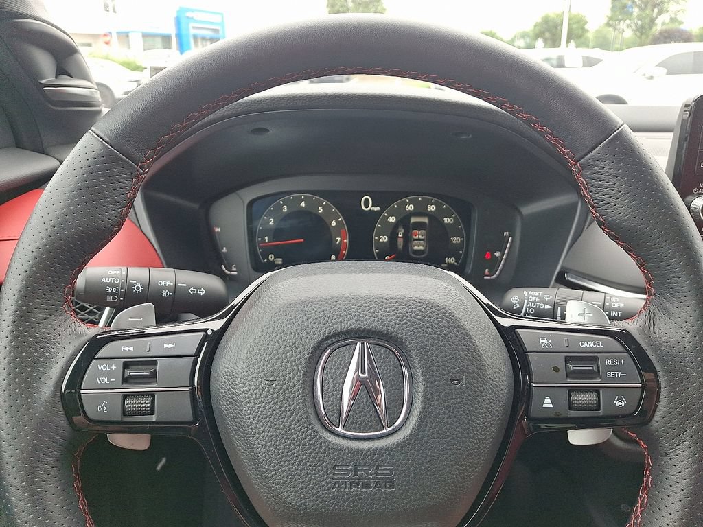 Certified 2026 Acura ADX A-Spec AWD/4WD image 20