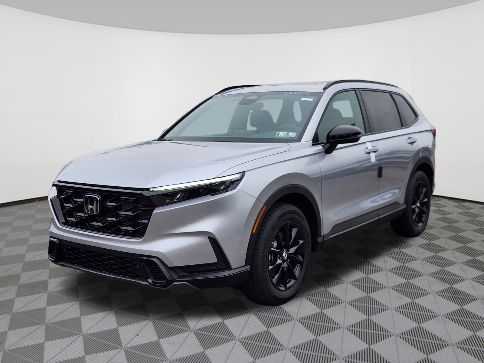 New 2026 Honda CR-V Sport-L image 2