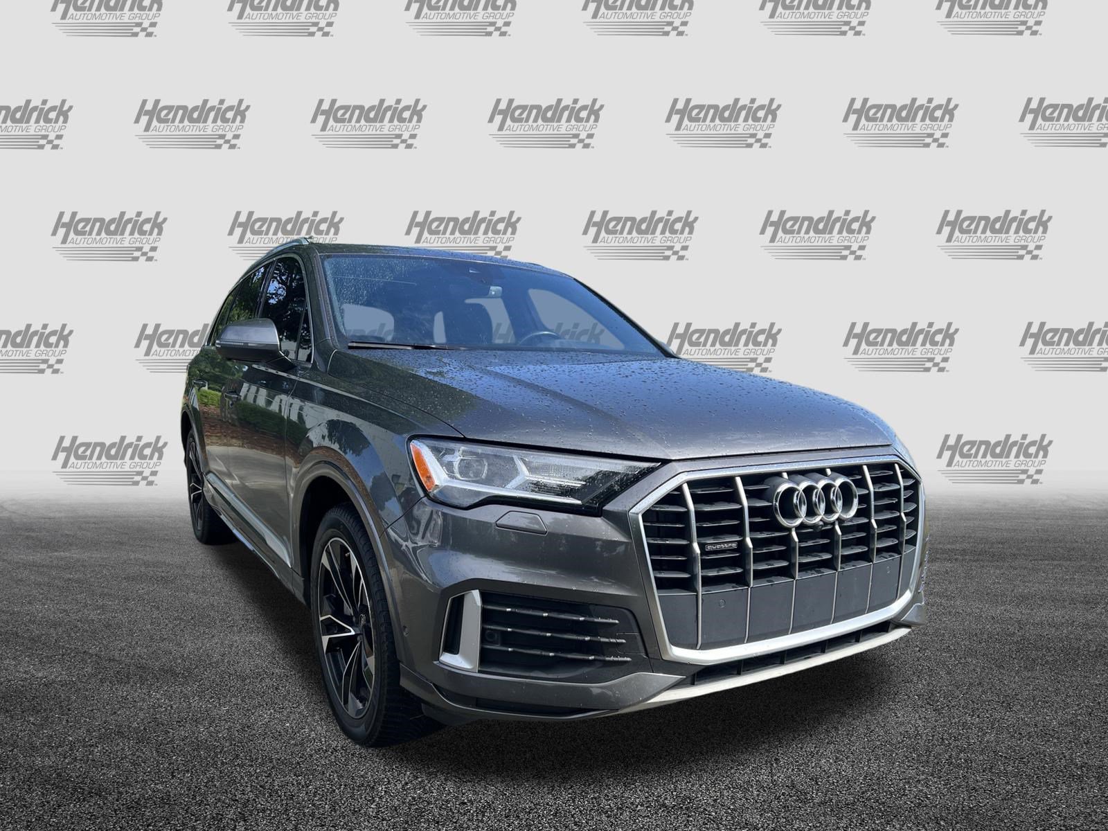 Used 2021 Audi Q7 2.0T Premium w/ Convenience Package AWD/4WD image 2