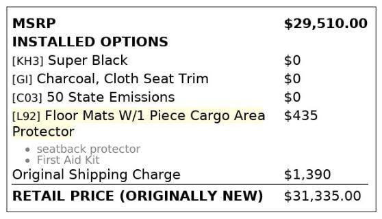 Used 2023 Nissan Rogue S image 11