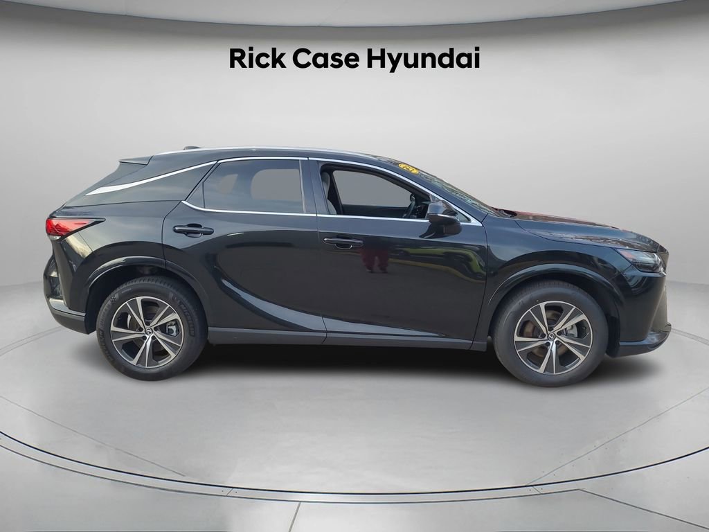 Used 2023 Lexus RX 350 image 4