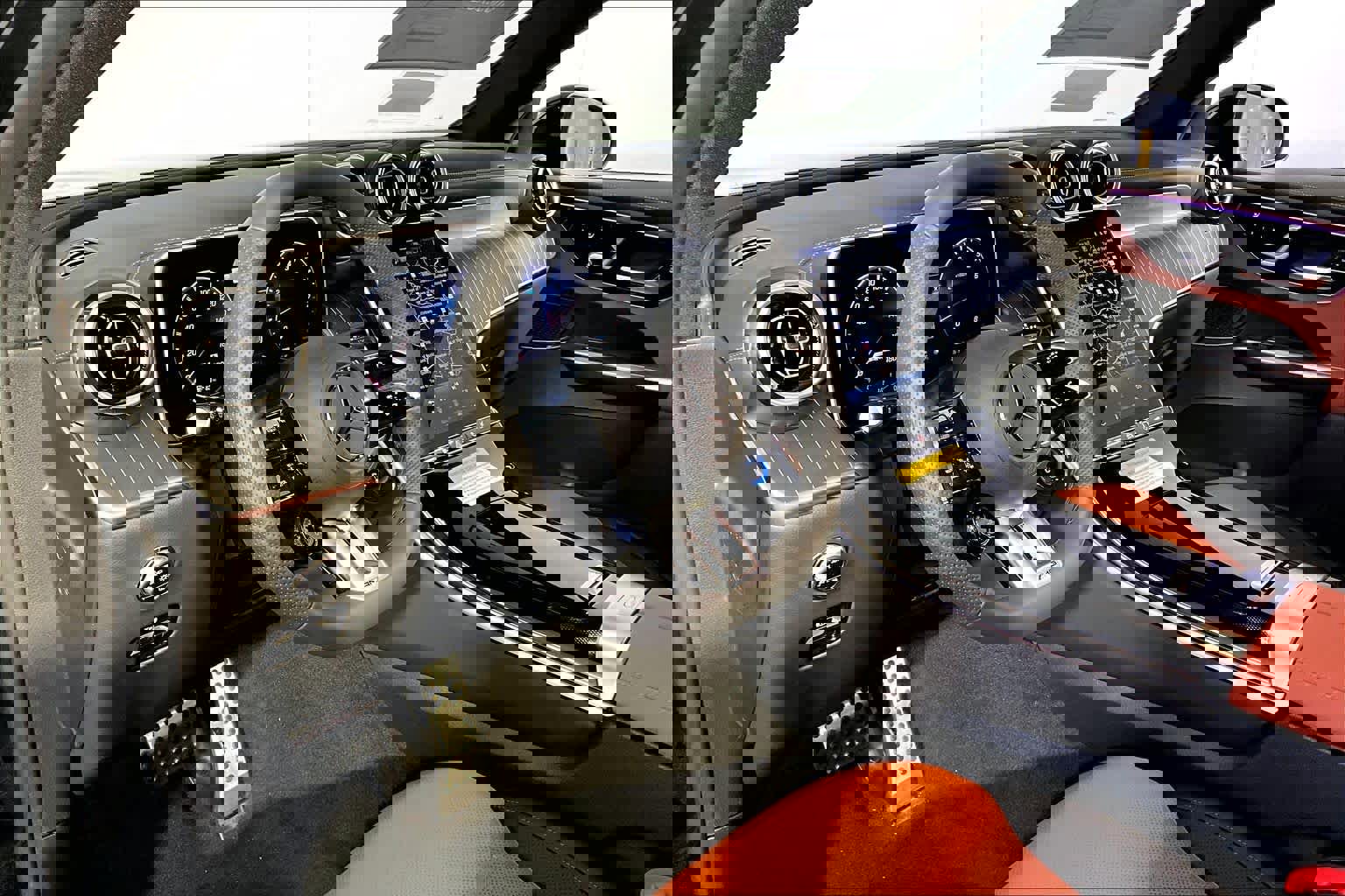 New 2026 Mercedes-Benz GLC 43 AMG 4MATIC image 9