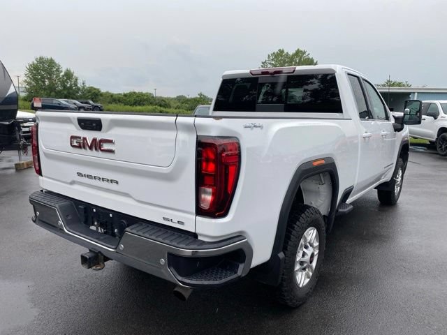 Used 2024 GMC Sierra 2500 SLE w/ SLE Value Package; AWD/4WD image 24