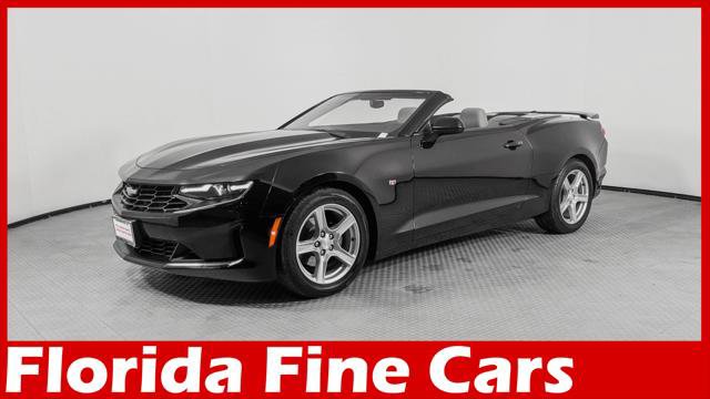 Used 2023 Chevrolet Camaro LT