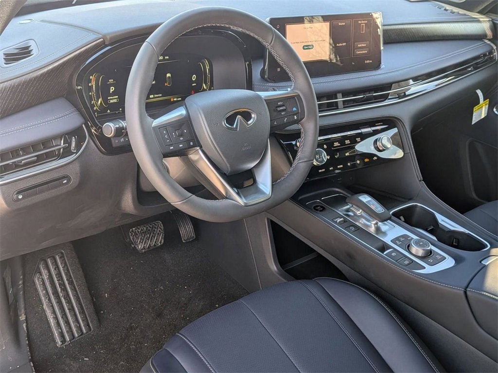 New 2026 INFINITI QX60 Sport w/ Dark Cargo Package image 11