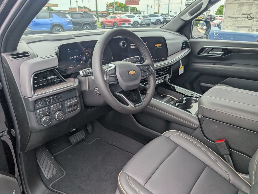 New 2026 Chevrolet Tahoe Premier w/ Sun And Tow Package AWD/4WD image 12