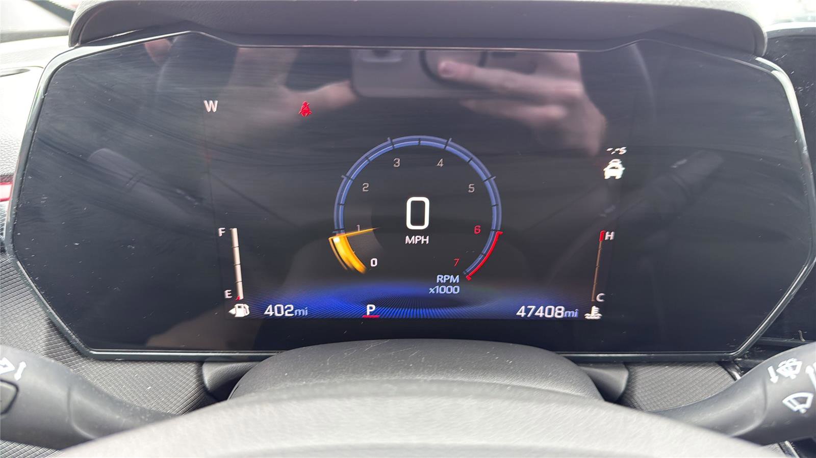 Used 2024 Chevrolet TrailBlazer RS w/ Convenience Package image 9