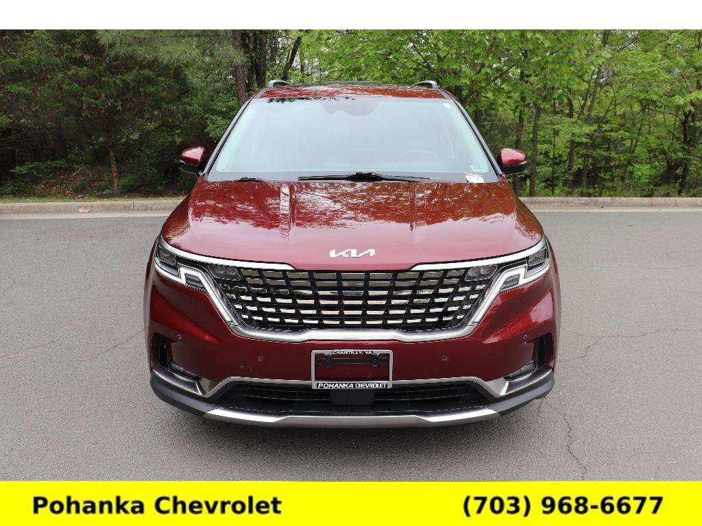 Used 2024 Kia Carnival SX Prestige FWD image 2