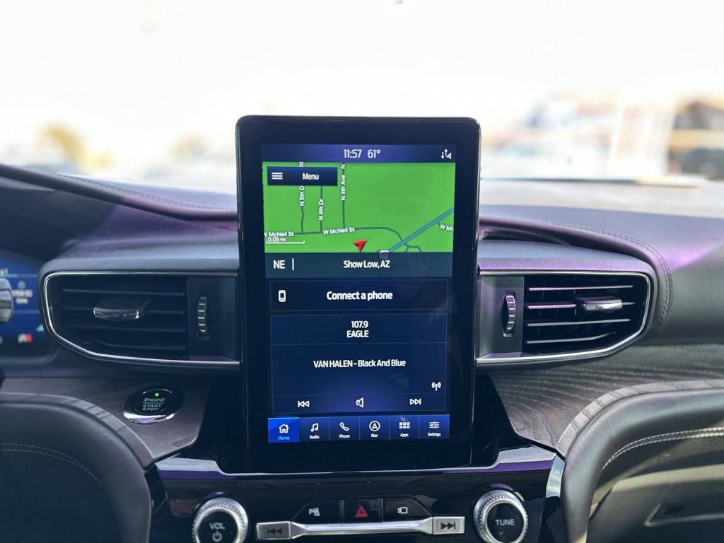 Used 2021 Ford Explorer Platinum w/ Equipment Group 601A image 20