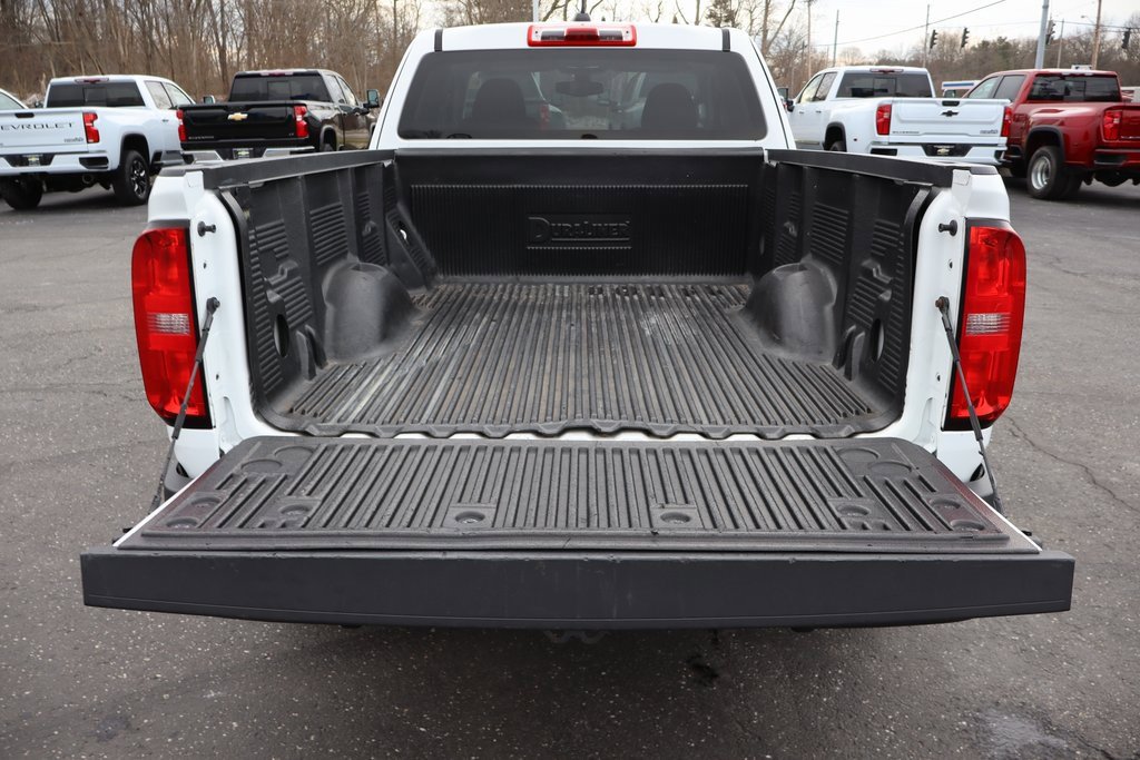 Used 2020 Chevrolet Colorado W/T image 28