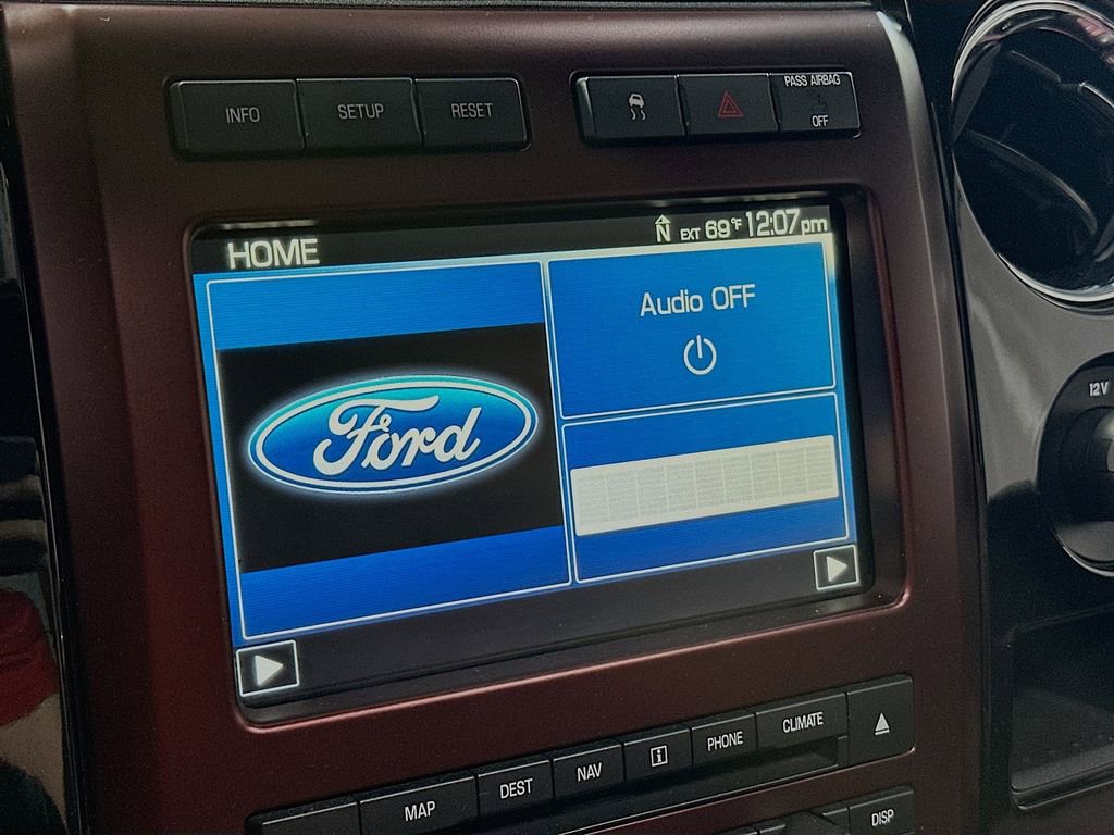Used 2010 Ford F150 Harley-Davidson AWD/4WD image 16
