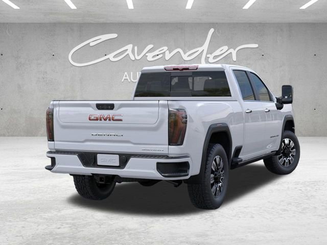 New 2026 GMC Sierra 2500 Denali image 4