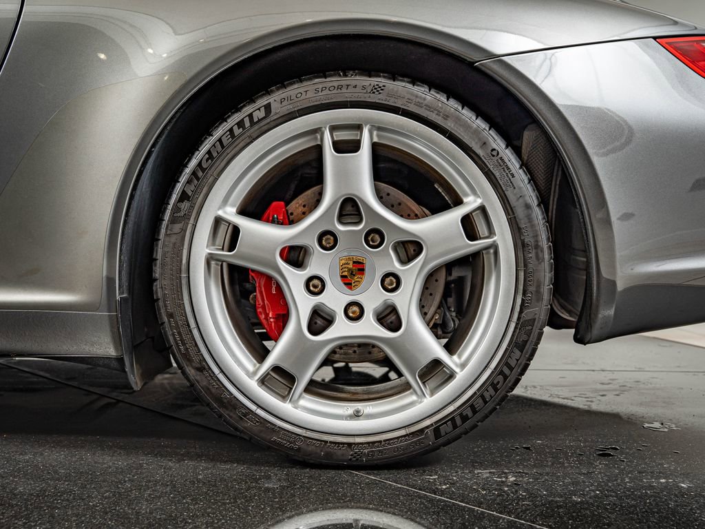Used 2007 Porsche 911 Carrera S RWD image 17