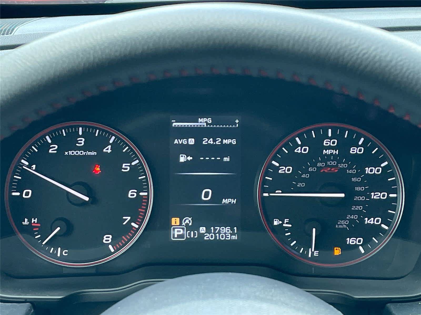Certified 2024 Subaru Impreza RS AWD/4WD image 24