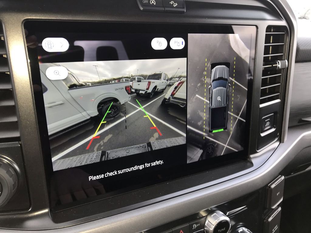 New 2026 Ford F150 XLT w/ Equipment Group 302A MID image 17