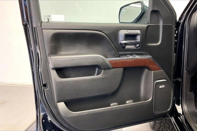 Used 2018 GMC Sierra 1500 SLT AWD/4WD image 25