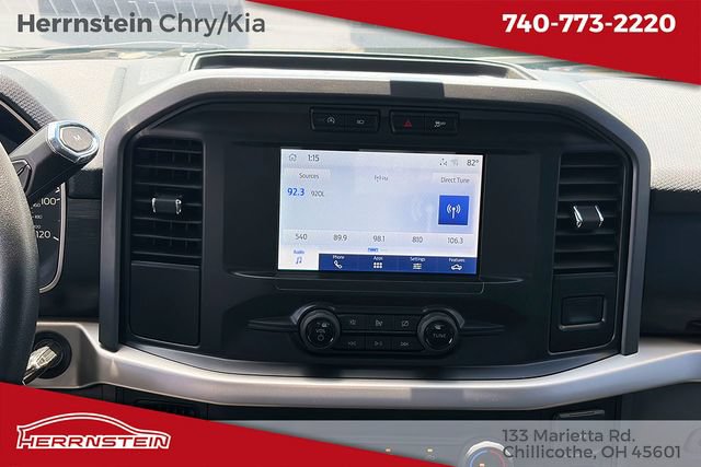 Used 2021 Ford F150 XLT w/ XTR Package AWD/4WD image 9