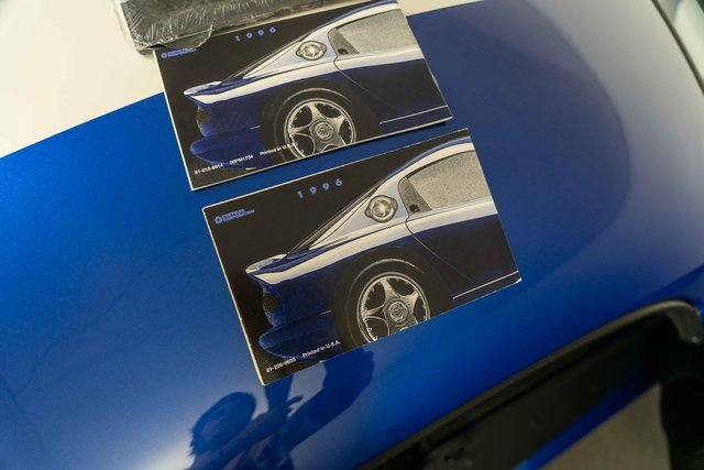 Used 1996 Dodge Viper GTS RWD image 30