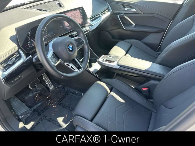 Used 2023 BMW X1 xDrive28i w/ M Sport Package AWD/4WD video 2