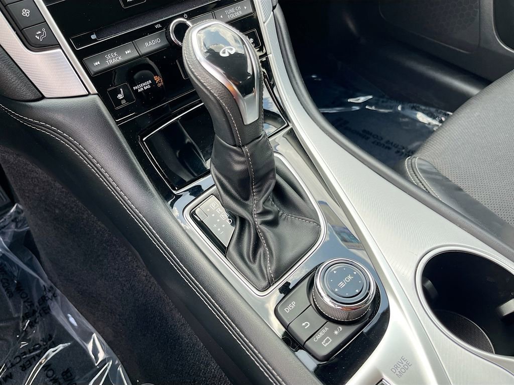 Used 2024 INFINITI Q50 Luxe w/ Cargo Package image 16