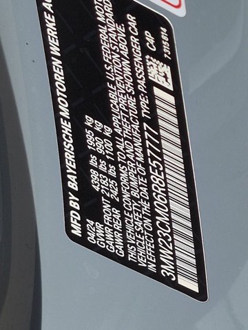 Certified 2024 BMW 230i Coupe w/ Premium Package RWD image 26