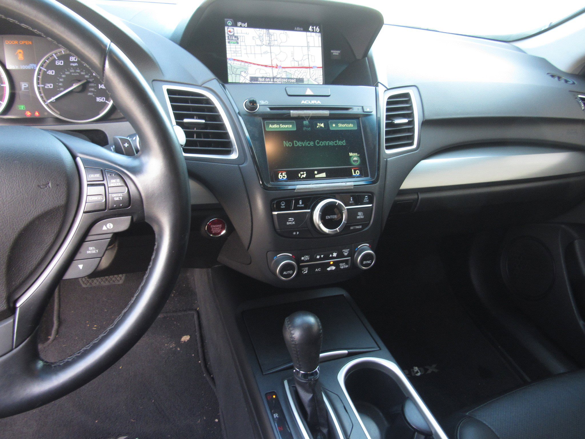 Used 2018 Acura RDX FWD w/ Technology Package image 19