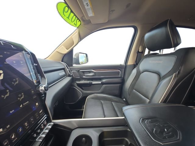 Used 2019 RAM 1500 Laramie image 11