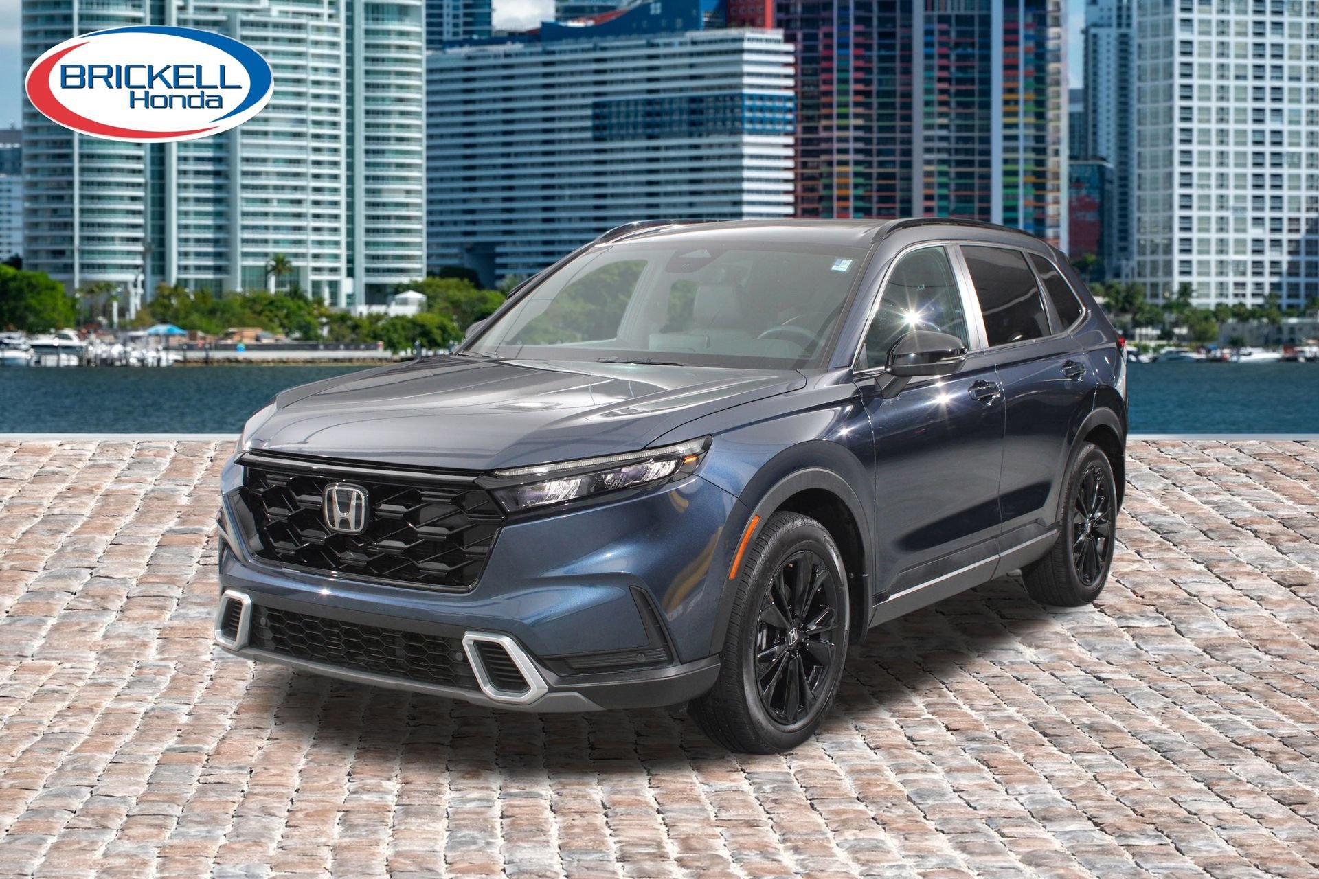 Certified 2024 Honda CR-V Sport Touring image 2