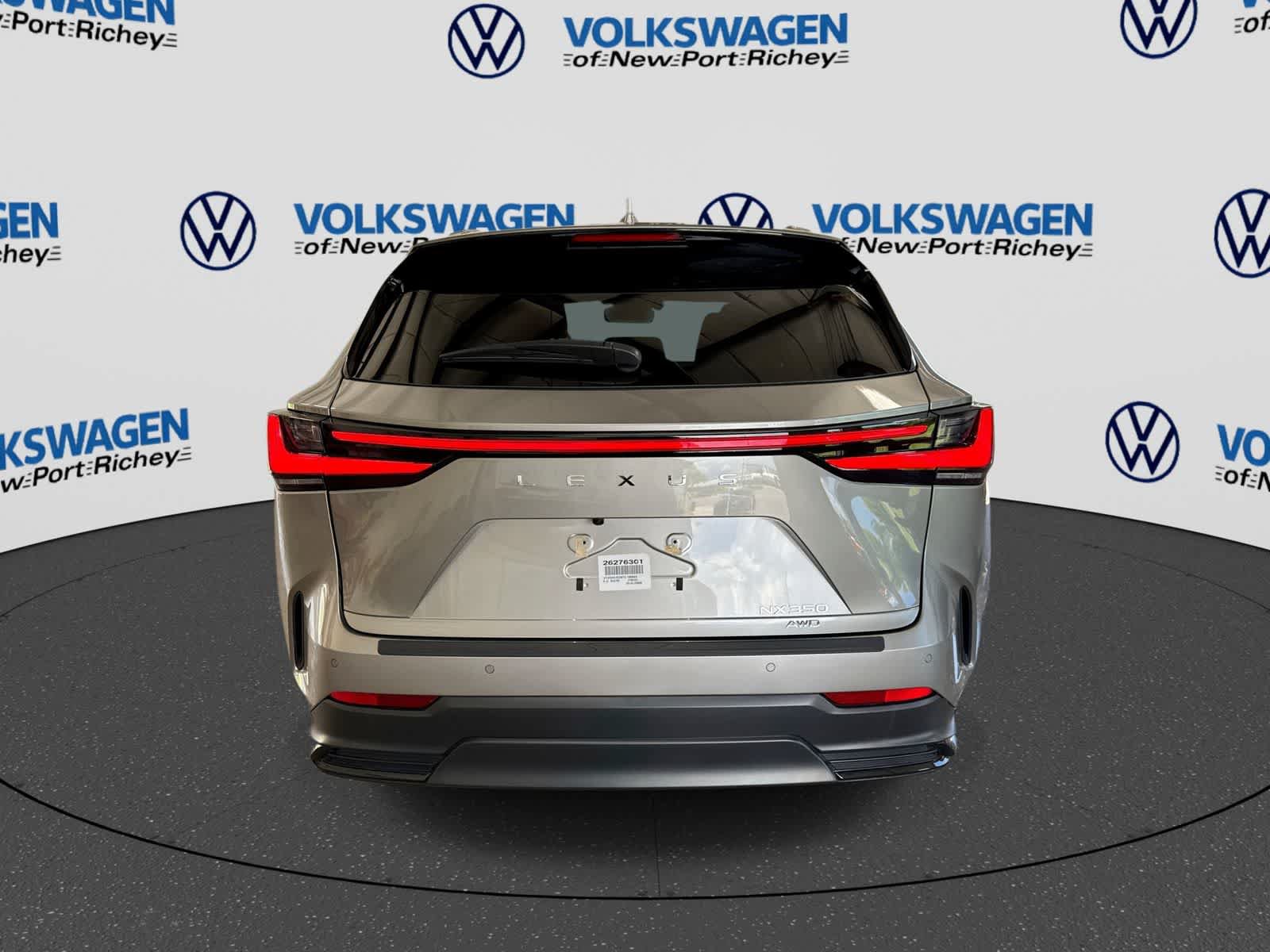 Used 2026 Lexus NX 350 AWD w/ Accessory Package (Z2) image 13