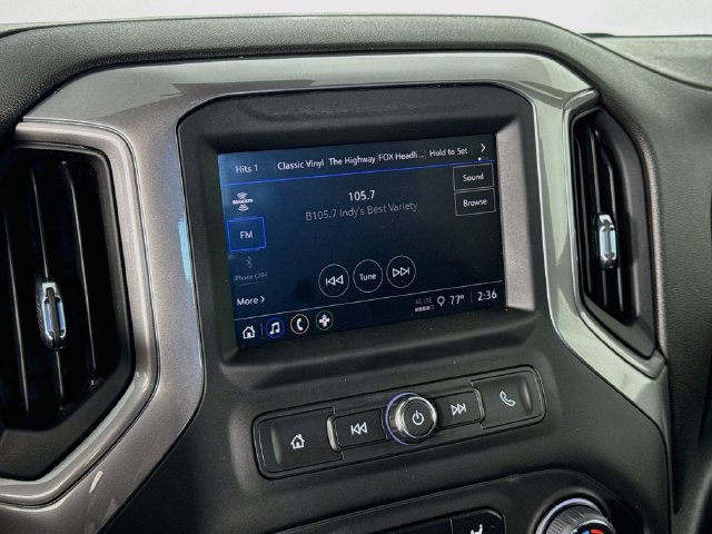 Used 2023 Chevrolet Silverado 1500 Custom AWD/4WD image 14