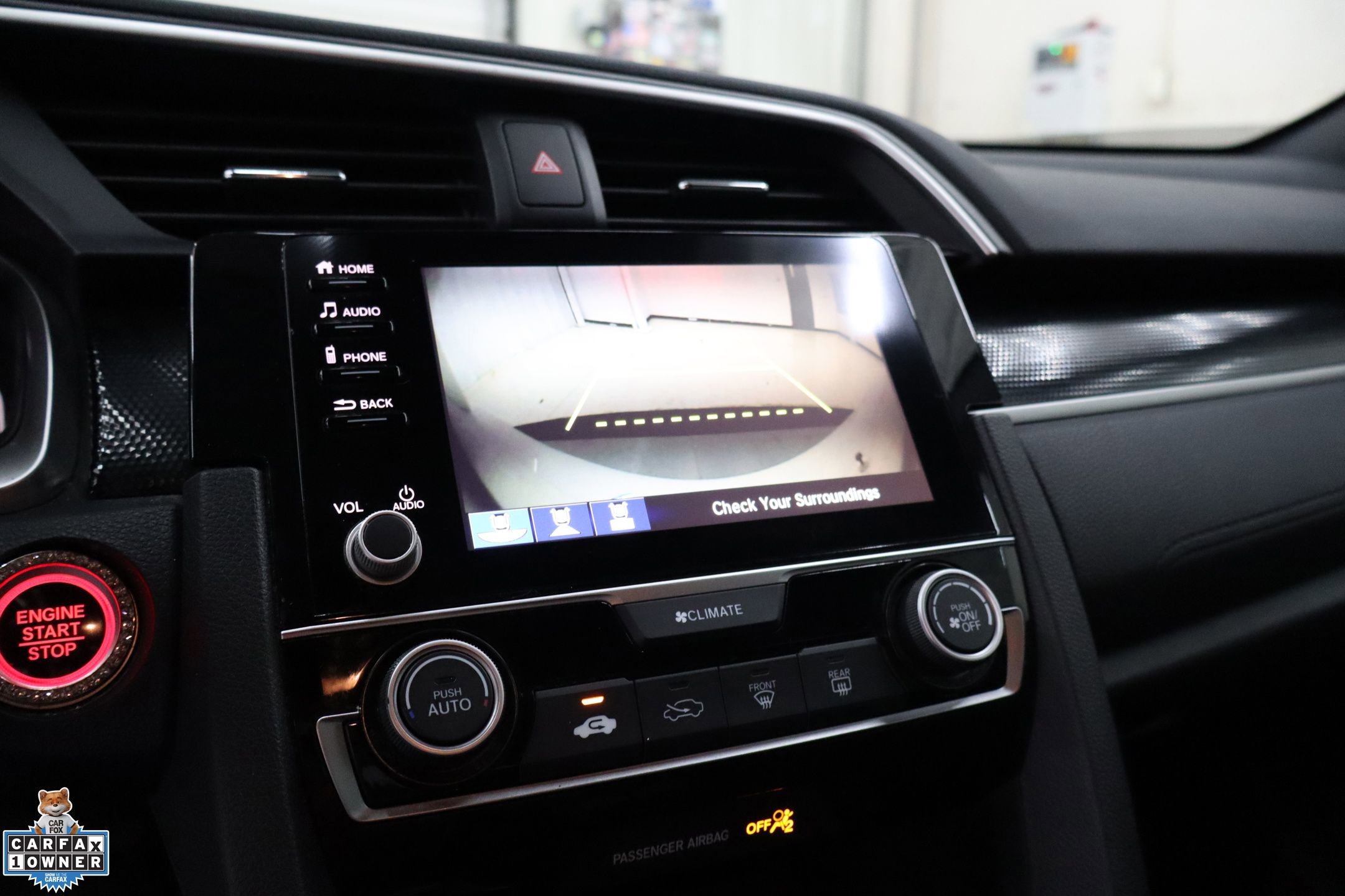 Used 2021 Honda Civic Sport image 21