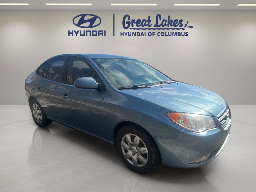 Used 2007 Hyundai Elantra GLS image 7