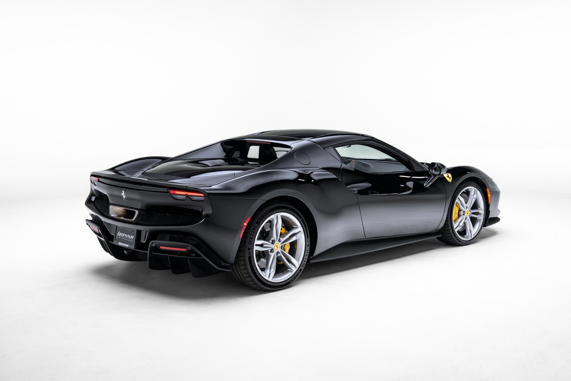 Used 2024 Ferrari 296 GTB image 25