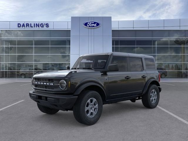 New 2026 Ford Bronco Big Bend AWD/4WD video 1