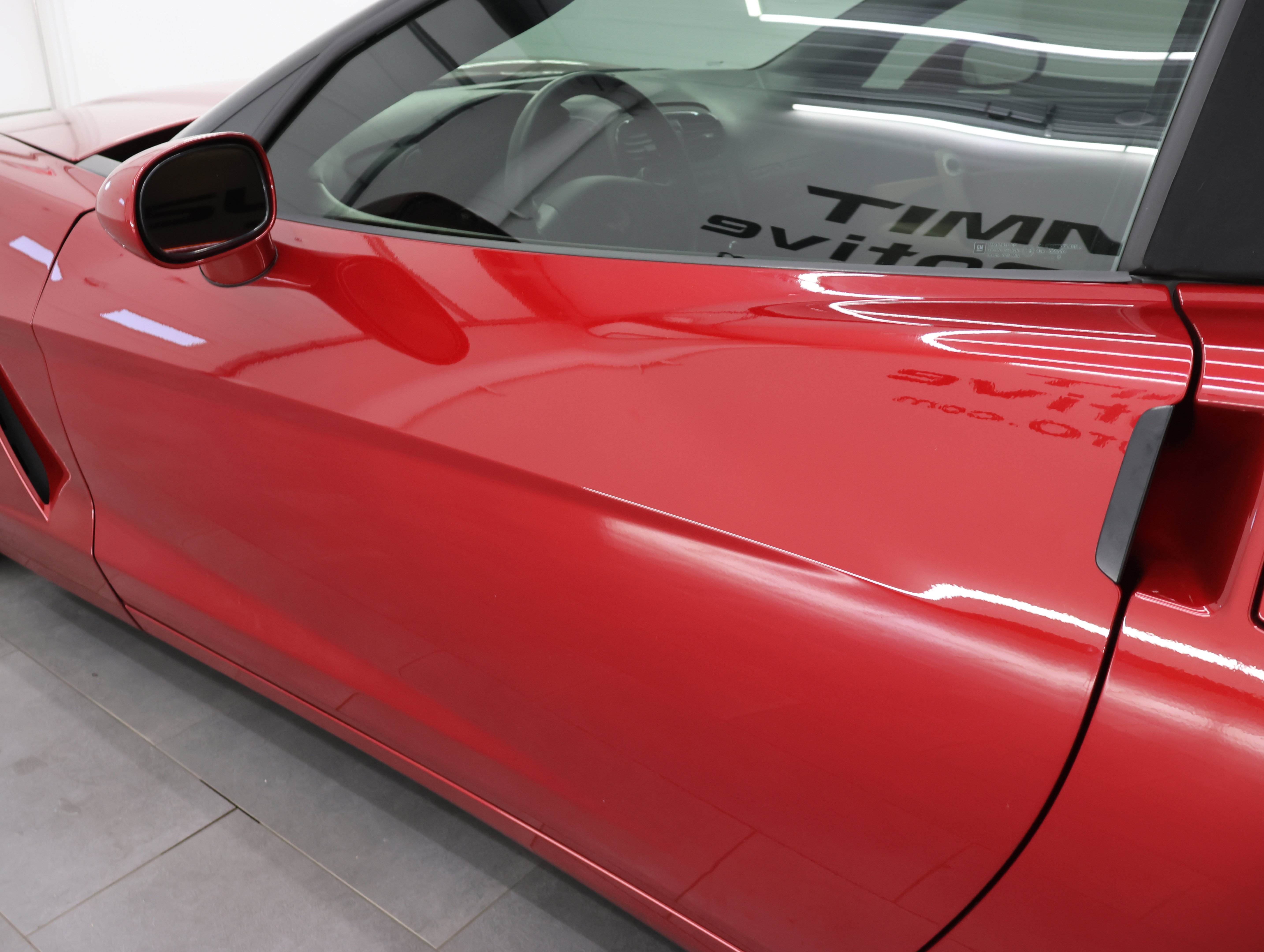 Used 2008 Chevrolet Corvette Convertible w/ Preferred Equipment Group RWD image 27