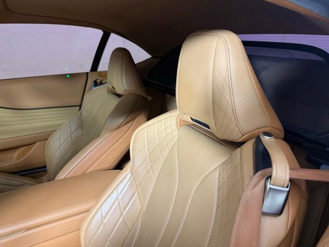 Used 2021 Lexus LC 500 Convertible w/ Touring Package RWD image 7