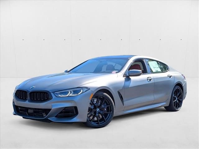 New 2026 BMW 840i xDrive image 1