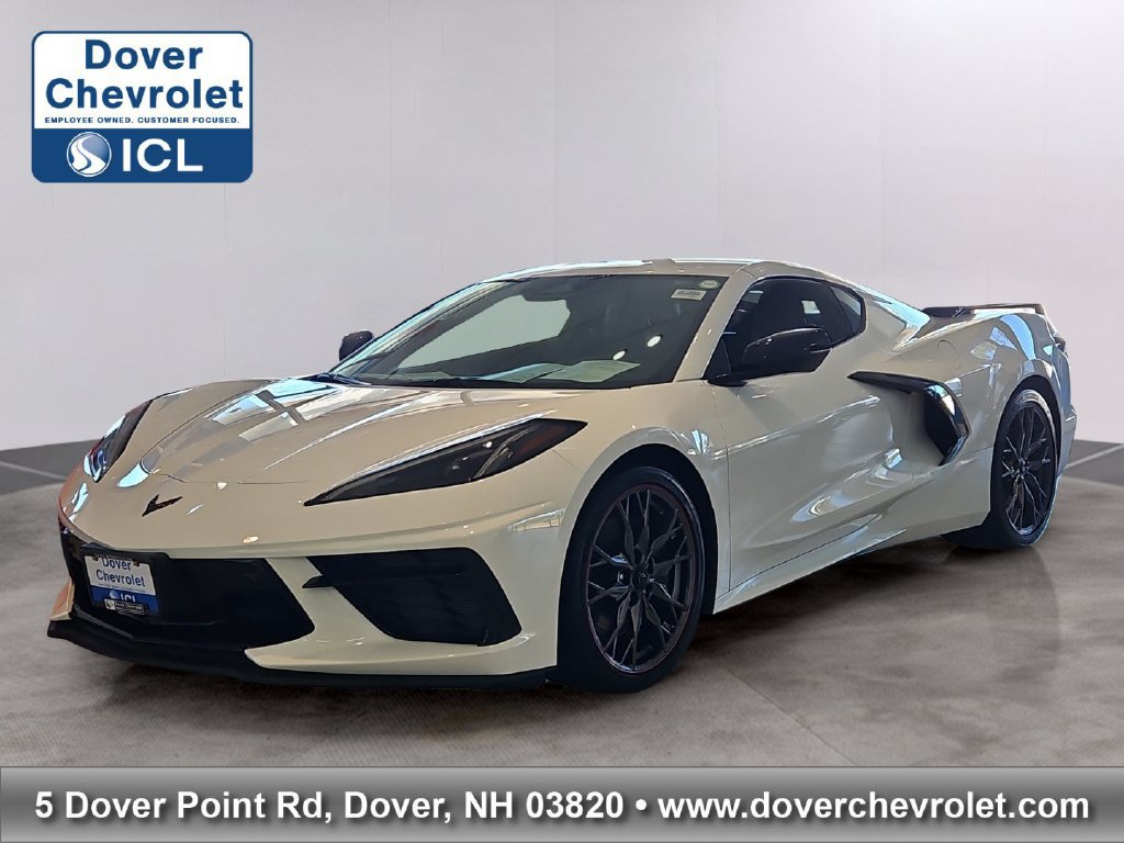 Used 2024 Chevrolet Corvette Stingray Preferred Cpe w/ Z51 Performance Package