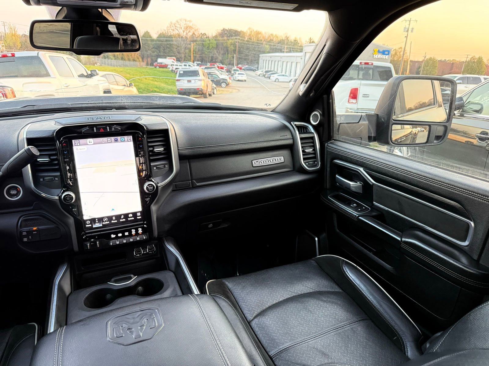 Used 2023 RAM 3500 Laramie image 42