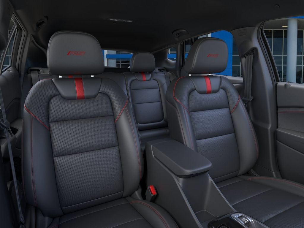 New 2026 Chevrolet Trax RS w/ Driver Confidence Package FWD image 16