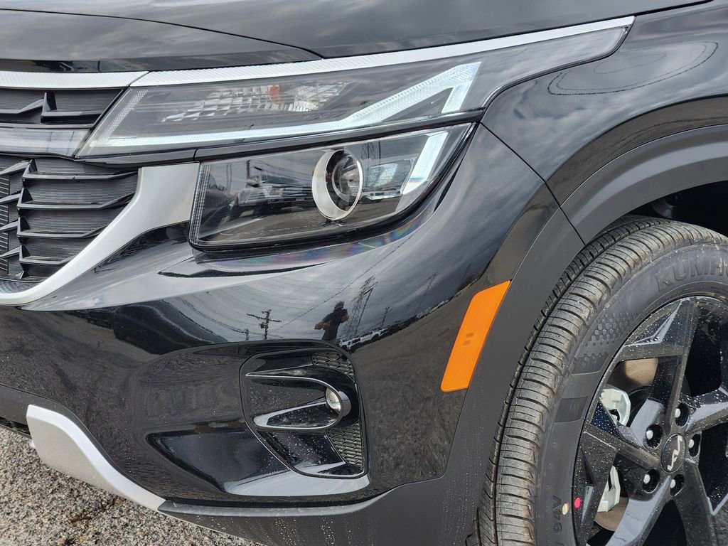 New 2026 Kia Seltos EX image 6