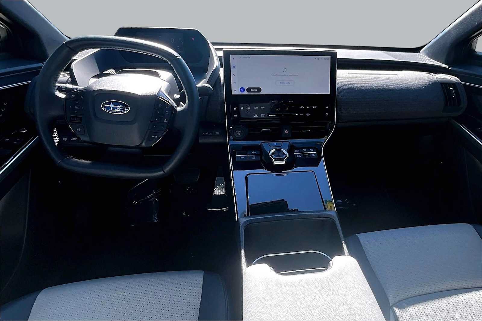 Certified 2024 Subaru Solterra AWD/4WD image 15