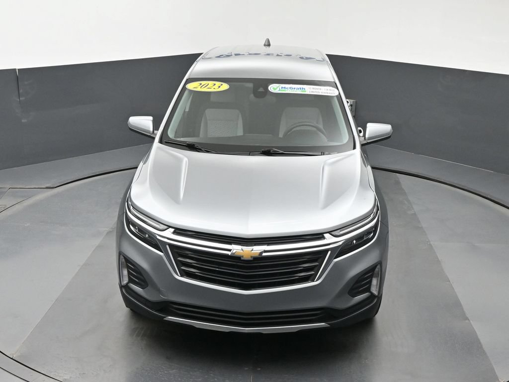 Used 2023 Chevrolet Equinox LT FWD image 27