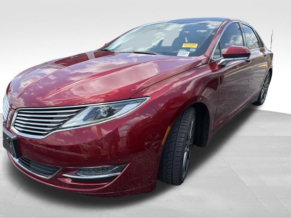 Used 2014 Lincoln MKZ Hybrid FWD image 8