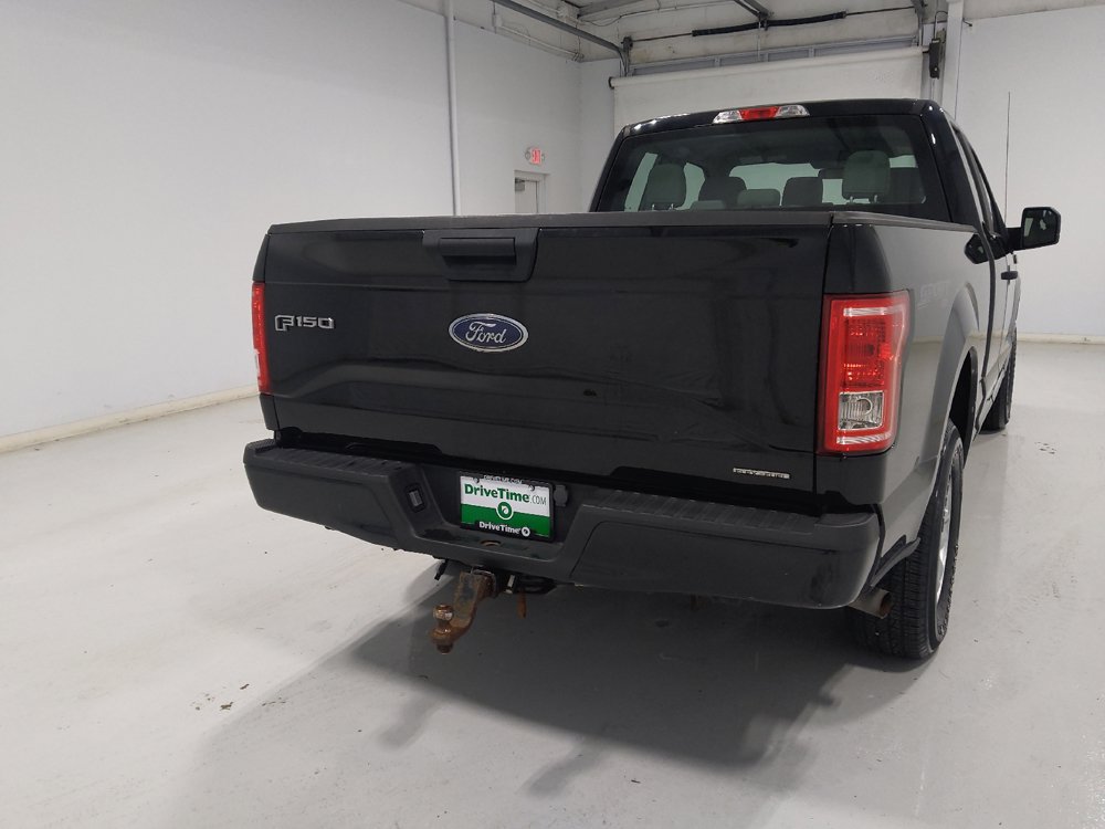 Used 2016 Ford F150 XL w/ Equipment Group 101A Mid AWD/4WD image 7